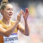 Leichtathletik: Lückenkemper siegt in Dessau-Roßlau in 10,93 Sekunden