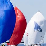Segeln: Kieler Woche eröffnet: Sonne satt, wenig Wind
