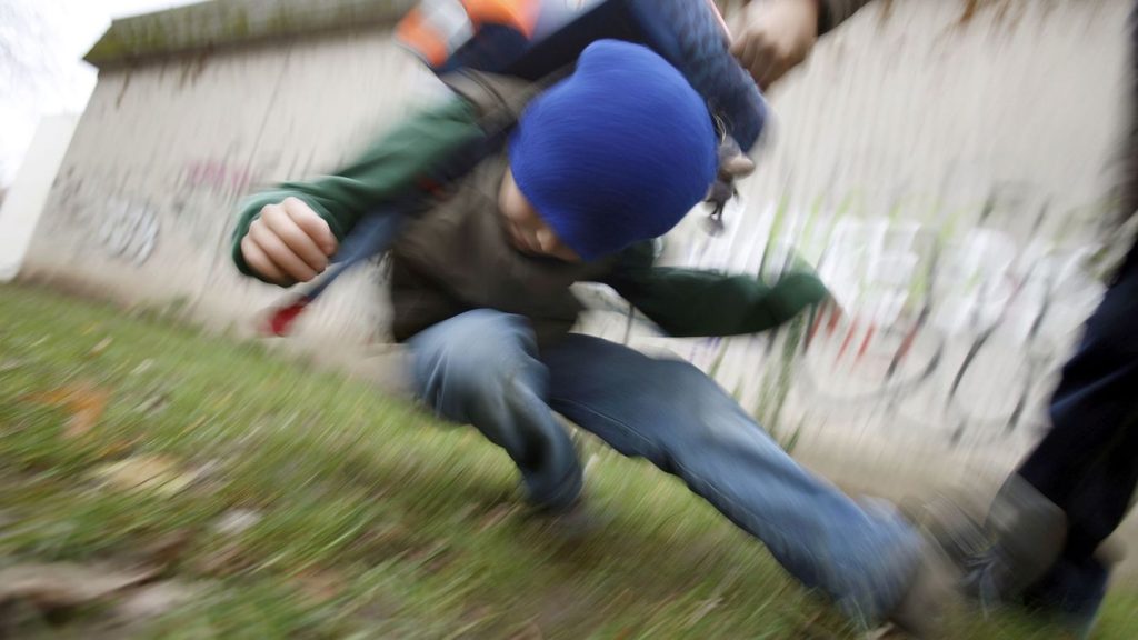Kriminalität: Gewalt an Bayerns Schulen nimmt sprunghaft zu