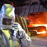 Krise der Stahlindustrie: Projektstopp bei ArcelorMittal - Betriebsrat trifft Minister