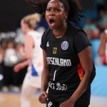 Heim-Vorrunde: Zweiter Sieg: Basketballerinnen im EM-Viertelfinale