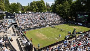 Rasentennis: Berliner Turnier will wachsen: Größeres Stadion geplant
