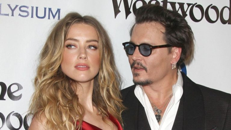 Johnny Depp: Er sieht sich als "Crashtest-Dummy für MeToo"