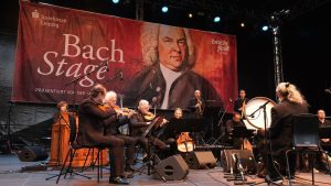 Musik: Bachfest in Leipzig zählt rund 75.000 Besucher