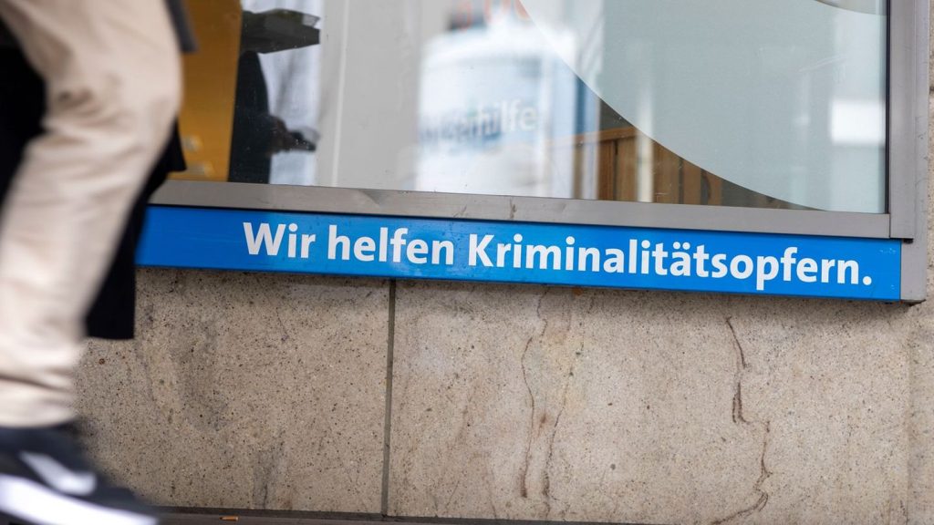 Angriffe im öffentlichen Raum: Weißer Ring: Mehr Straftäter im Maßregelvollzug