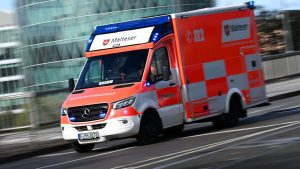 Notfälle: Kleinkind in Osnabrück angefahren - schwer verletzt