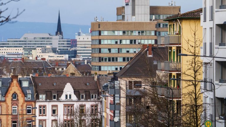 Wohnen: Wie Städte in Hessen gegen überhöhte Mieten vorgehen