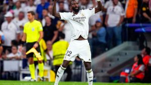 Fußball: Bericht: DFB-Star bei Club-WM nach Operation vor Comeback