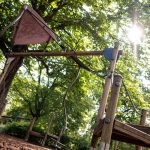 Notfälle: Ast erschlägt Vater auf Spielplatz