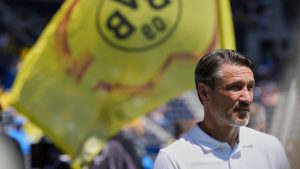 Club-WM: Kobel schimpft: "Fußball wird auch im Sommer gespielt"