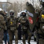 Messerangriff auf Spezialeinsatzkommando: Mann in Nordrhein-Westfalen angeschossen