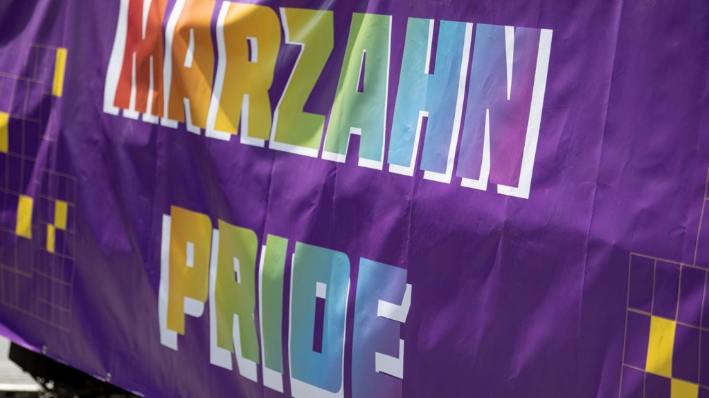 Queeres Leben: Polizei verhindert Angriff nach "Marzahn Pride"