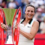 Tennis: Bad Homburg Open beginnen mit Tatjana Maria