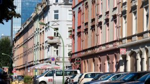 Wohnen: Mieten in Frankfurt häufig höher als erlaubt