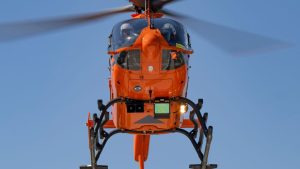 Unfall: Motorradfahrer bei Zusammenstoß mit Auto schwer verletzt