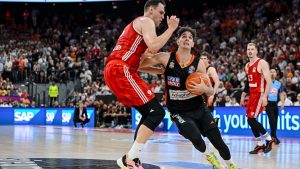 Basketball-Playoffs: Ulm lässt Final-Einsatz von NBA-Kandidaten offen