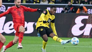 Club-WM: Kehl äußert sich zu möglichem Bayern-Interesse an Gittens