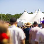 Rückreise: Beats und Blitze – Hurricane-Festival bleibt friedlich