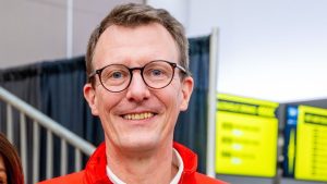 Prinz Joachim von Dänemark: In Washington hält er sich an "Spielregeln"