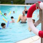 Aufholen nach Corona: Die wenigsten Schwimmgutscheine wurden bislang eingelöst
