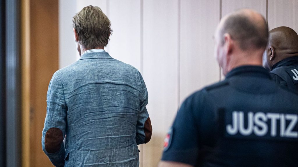 Verdächtiger im Fall "Maddie": Geldzahlung: Frühere Haftentlassung von Christian B. möglich
