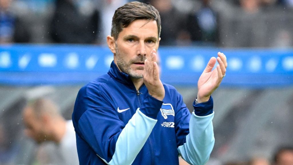 2. Bundesliga: Nach Rangnick-Wirbel: Hertha beginnt Saisonvorbereitung