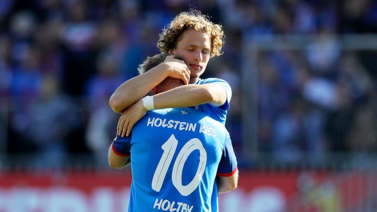 2. Fußball-Bundesliga: Neustart in Kiel: Drei Spieler freigestellt
