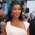 Naomi Campbell: Sie zeigt Familienfotos mit ihren Kindern