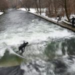 Ermittlungen zu tödlichem Surfunfall an Münchner Eisbachwelle eingestellt