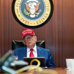 Trump nennt Irans Vergeltungsangriff "sehr schwach"