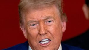 Trump bekräftigt "monumentale Schäden" an von USA angegriffenen iranischen Atomanlagen