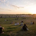 Städtebau in Berlin: Wird das Tempelhofer Feld bebaut? - Wettbewerb zeigt Ideen