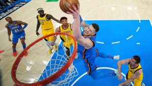 Basketball: Hartenstein holt mit Oklahoma City den Titel in der NBA