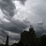 Wetter: Wetter in Deutschland beruhigt sich - doch es bleibt windig