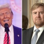 Während Nato-Gipfel in Den Haag: Donald Trump darf im Königspalast nächtigen