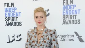Amber Heard: Erstes Foto von ihrem Comeback am Theater