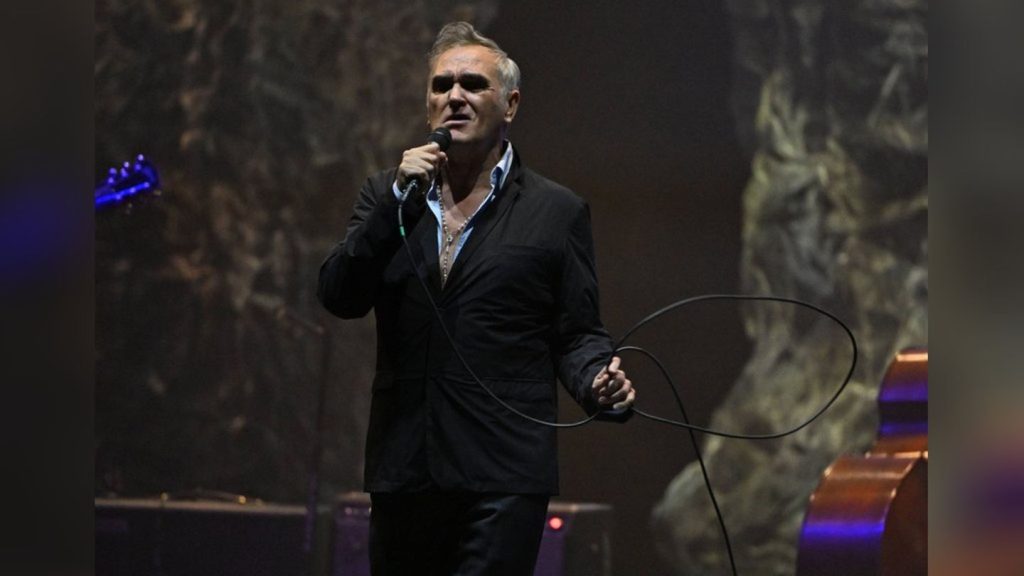 Morrissey: Ex-The-Smiths-Star sagt Europa-Konzerte ab