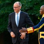 Dinner bei den niederländischen Royals: Friedrich Merz kommt überraschend ohne Gattin