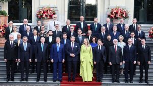 Nato-Gipfel in Den Haag: Beim Nato-Gipfel dreht sich alles um Trump