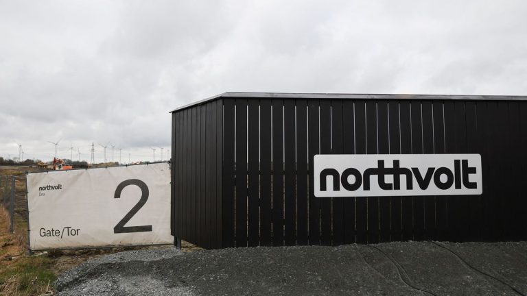 Batteriehersteller: Erstes Übernahmeangebot für Northvolt liegt vor