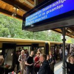 Nach Stillstand durch Unwetter: Strecken freigegeben: Berliner S-Bahn fährt wieder nach Plan