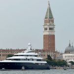Venedig: Krieg bringt Hochzeitspläne von Bezos durcheinander