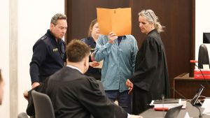 Mordprozess: Mann gesteht Tötung seiner Ehefrau