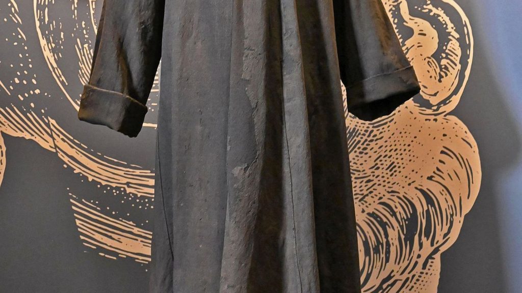 Spendenaufruf: Spendenaktion für historische Lutherkutte gestartet