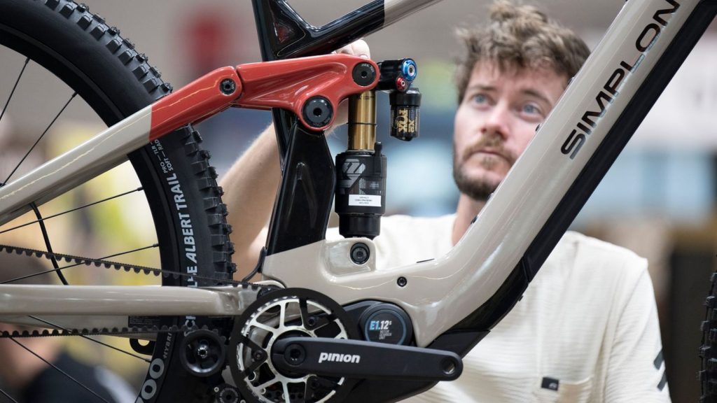 Freizeit: Ohne Motor geht nichts: E-Bikes sollen Fahrradbranche retten