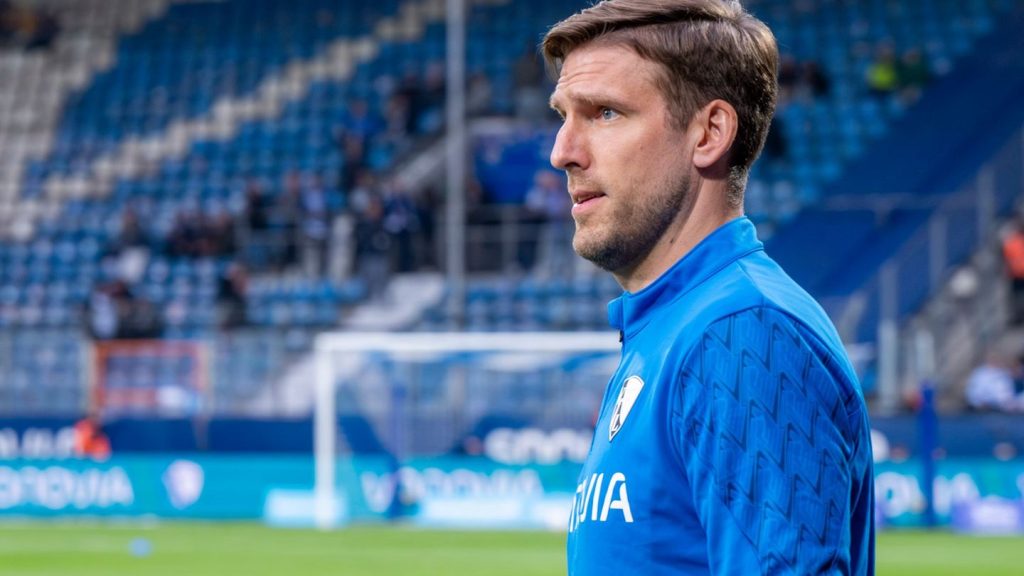 2. Bundesliga: Ex-Torwart Luthe neuer Vereinsboss in Bochum