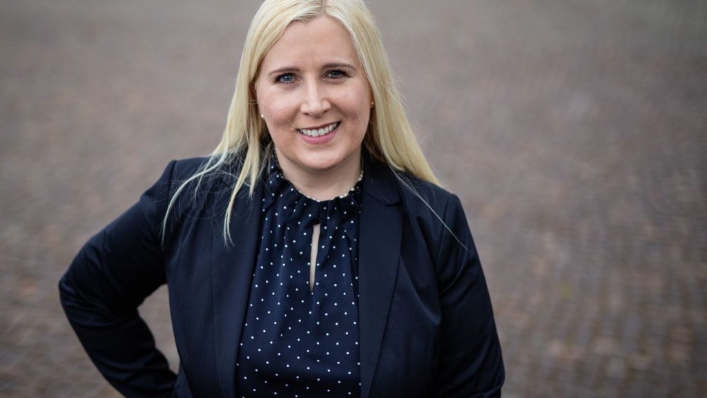 Trauerfall: Leonbergs OB-Kandidatin Josefa von Hohenzollern trauert