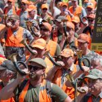 Jäger: Jagdgesetz vor Verabschiedung - Proteste gehen weiter