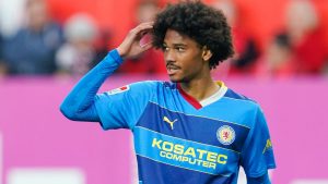 2. Fußball-Bundesliga: Neuer Vertrag nach Verletzung: Sané bleibt in Braunschweig