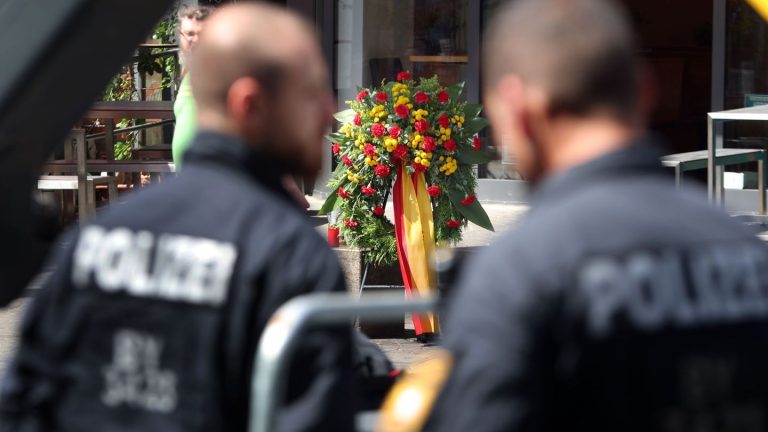 Mehrere Versammlungen geplant: Würzburg gedenkt Messerattacke vor vier Jahren